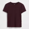 T-shirt in jersey a trama fitta