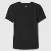 T-shirt in jersey a trama fitta