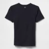 T-shirt in jersey a trama fitta