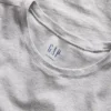 T-shirt in jersey a trama fitta
