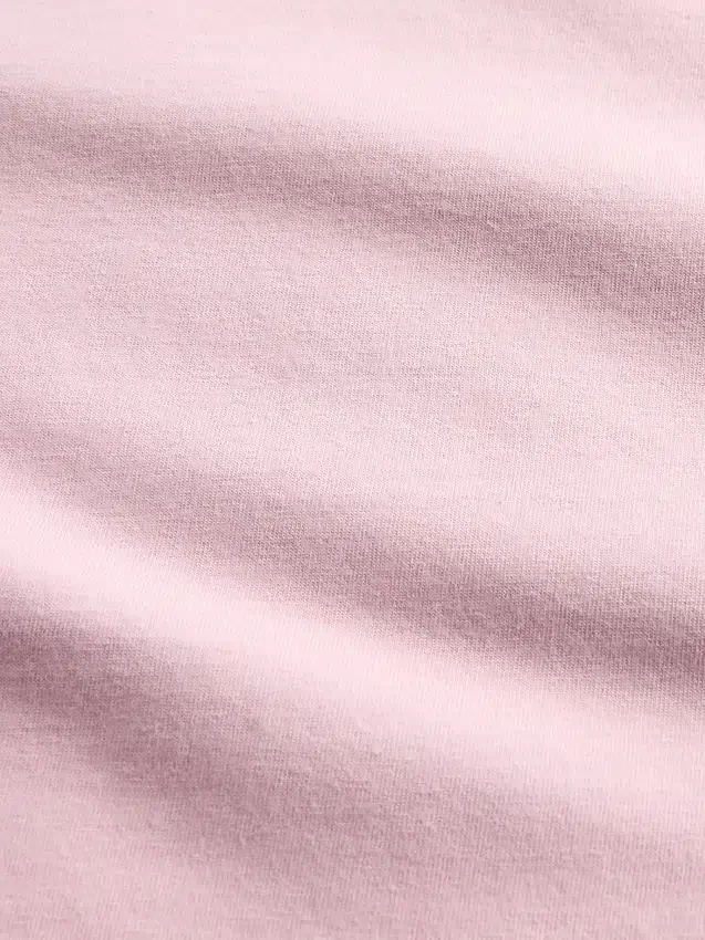T-shirt in jersey a trama fitta