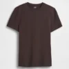 T-shirt in jersey a trama fitta