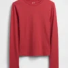 T-shirt in jersey a trama fitta