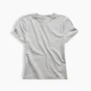 T-shirt in jersey a trama fitta