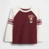 T-shirt in jersey con maniche raglan GAP × Disney Neonato & Bebè