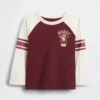 T-shirt in jersey con maniche raglan GAP × Disney Neonato & Bebè