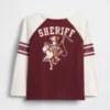 T-shirt in jersey con maniche raglan GAP × Disney Neonato & Bebè