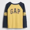 T-shirt in jersey con maniche raglan GAP × Disney Neonato & Bebè