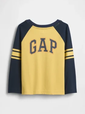 T-shirt in jersey con maniche raglan GAP × Disney Neonato & Bebè