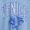 T-shirt in jersey oversize con grafica per bambini