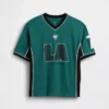 T-shirt in jersey oversize per bambini
