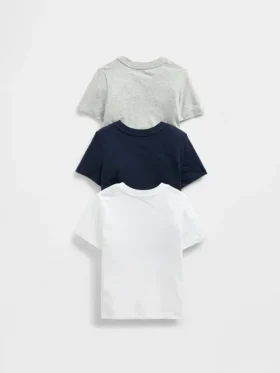 T-shirt mix & match per Neonato & Bebè (confezione da 3)