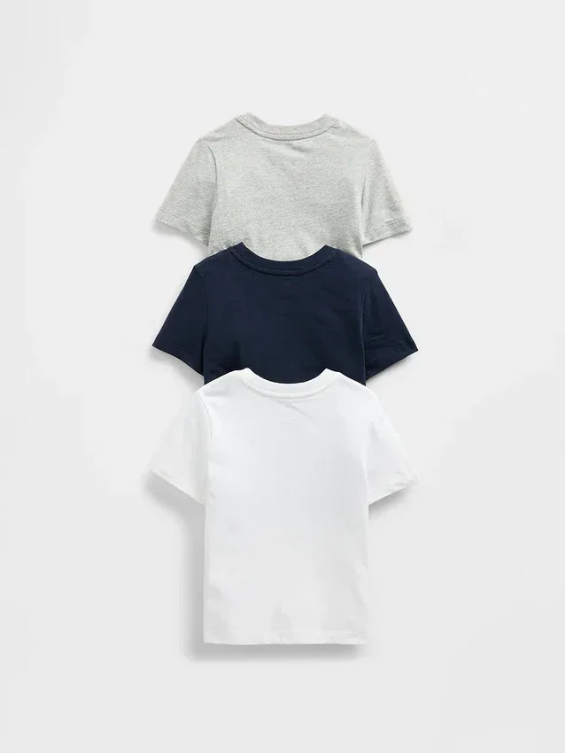 T-shirt mix & match per Neonato & Bebè (confezione da 3)