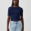 T-shirt moderna a girocollo