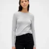 T-shirt moderna a girocollo