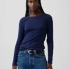 T-shirt moderna a girocollo