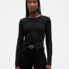 T-shirt moderna a girocollo
