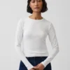 T-shirt moderna a girocollo