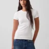 T-shirt moderna a girocollo