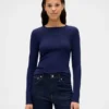 T-shirt moderna a girocollo