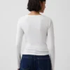 T-shirt moderna a girocollo