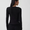 T-shirt moderna a girocollo