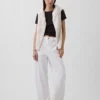 T-shirt moderna a girocollo