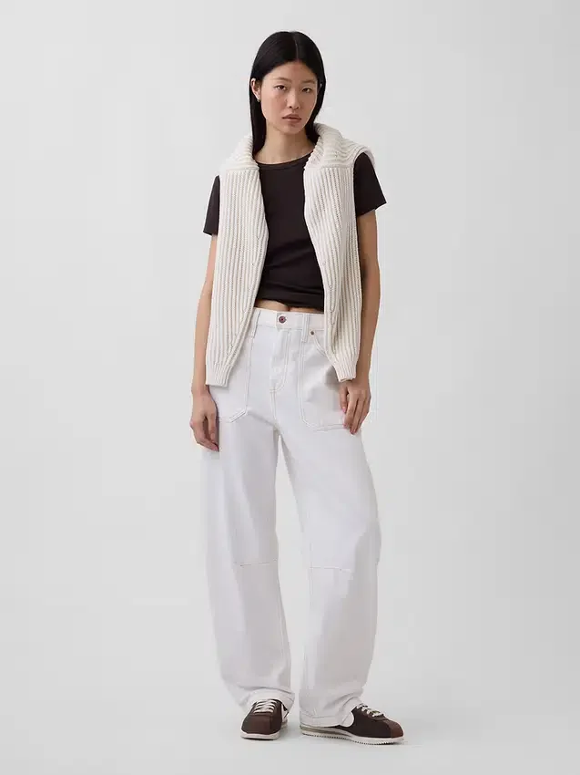 T-shirt moderna a girocollo