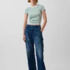 T-shirt moderna a girocollo
