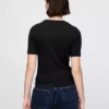 T-shirt moderna a girocollo