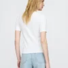 T-shirt moderna a girocollo