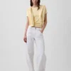 T-shirt moderna a girocollo