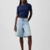 T-shirt moderna a girocollo