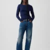 T-shirt moderna a girocollo