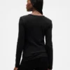 T-shirt moderna a girocollo