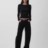 T-shirt moderna a girocollo