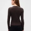 T-shirt moderna a girocollo