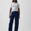 T-shirt moderna a girocollo