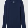 T-shirt moderna a girocollo