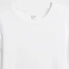 T-shirt moderna a girocollo