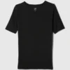T-shirt moderna a girocollo