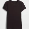 T-shirt moderna a girocollo