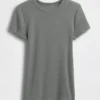T-shirt moderna a girocollo