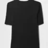 T-shirt moderna a girocollo
