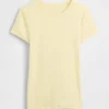 T-shirt moderna a girocollo