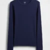 T-shirt moderna a girocollo