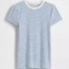 T-shirt moderna a girocollo