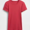 T-shirt moderna a girocollo