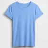 T-shirt moderna a girocollo