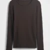 T-shirt moderna a girocollo